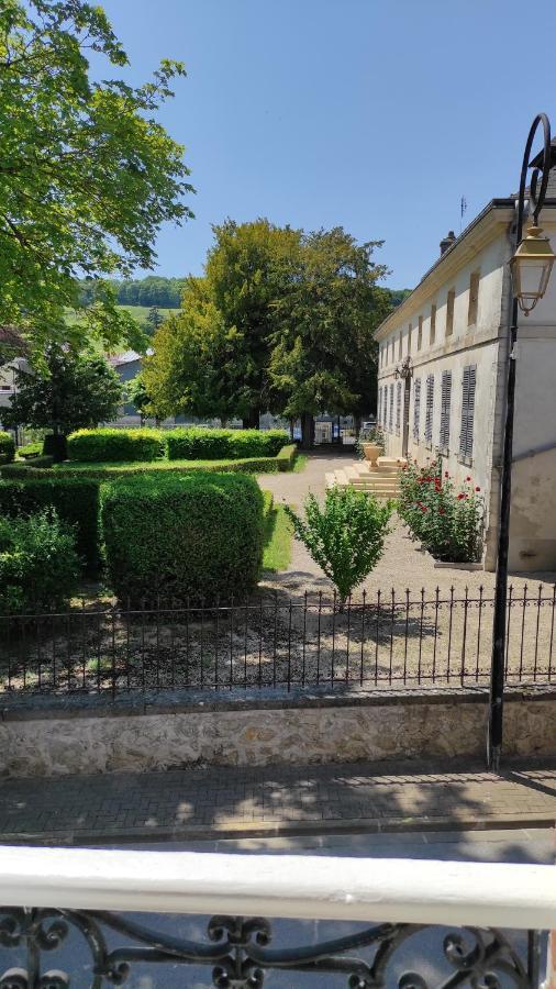Bulles D'Evasion Villa Avize Bagian luar foto