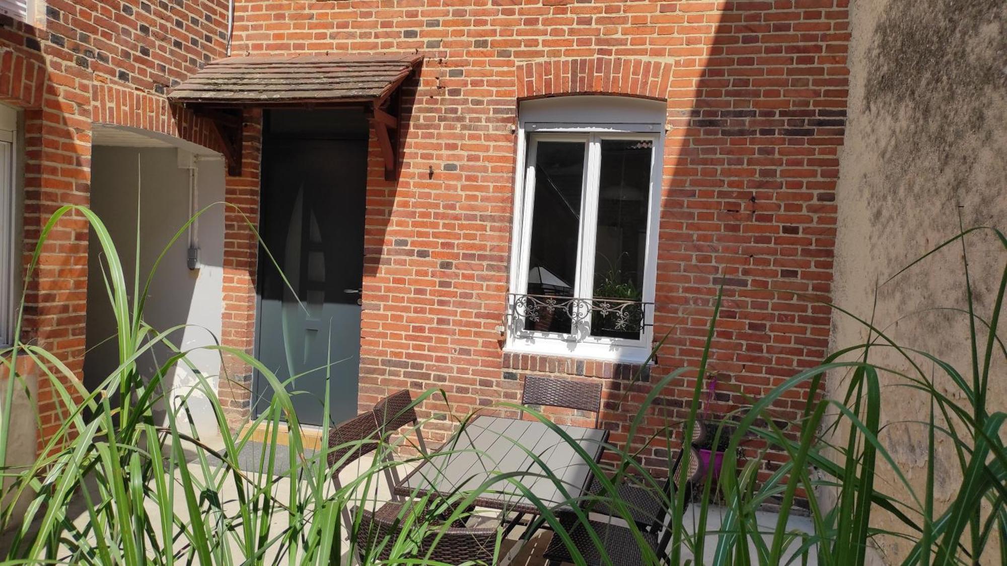 Bulles D'Evasion Villa Avize Bagian luar foto